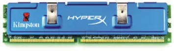 Kingston añade dos módulos a su linea de RAMs HyperX, Imagen 1