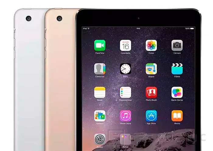 Geeknetic Apple podría dar una última oportunidad al iPad Mini con una cuarta generación 1