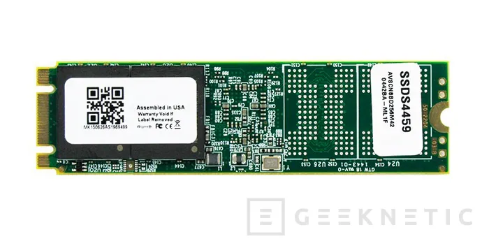 Geeknetic Mushkin ATLAS VITAL SSD M.2 SSD 1