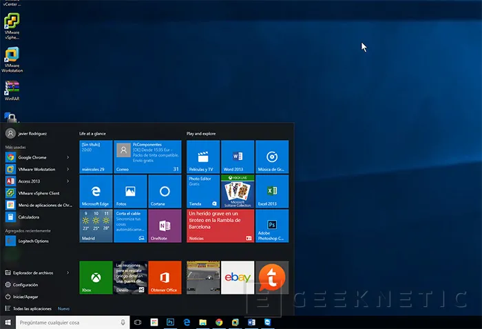 Geeknetic Hoy es el día de Windows 10 1
