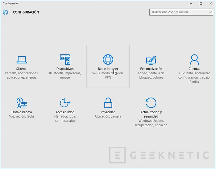 Geeknetic Como desactivar el “Sensor Wifi” de Windows 10 1