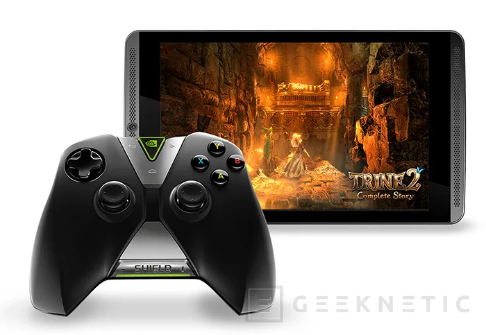 Geeknetic Nvidia retirará ciertas series de la Nvidia Shield Tablet por una falla en la batería. 1