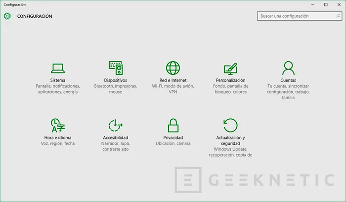 Geeknetic Añadir exclusiones a Windows Defender 1