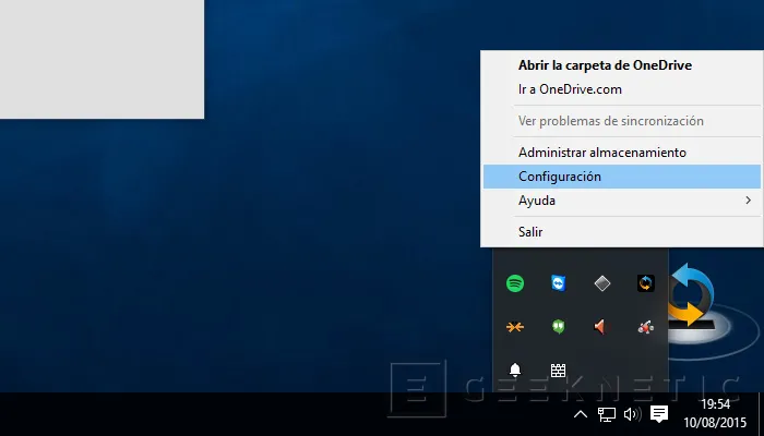 Geeknetic Cómo acceder a los datos de tu PC desde OneDrive con Windows 10 1