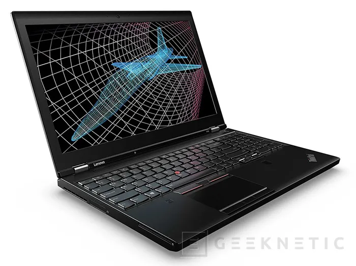 Geeknetic Thinkpad P50 y P70 son las WS con Xeon Skylake de Lenovo 1