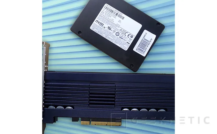 Geeknetic Samsung presenta un nuevo trio de SSD con memorias 3D V-NAND y NVMe 2