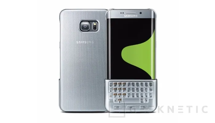 Geeknetic Samsung lanza los nuevos Galaxy S6 Edge+ y Galaxy Note 5  3