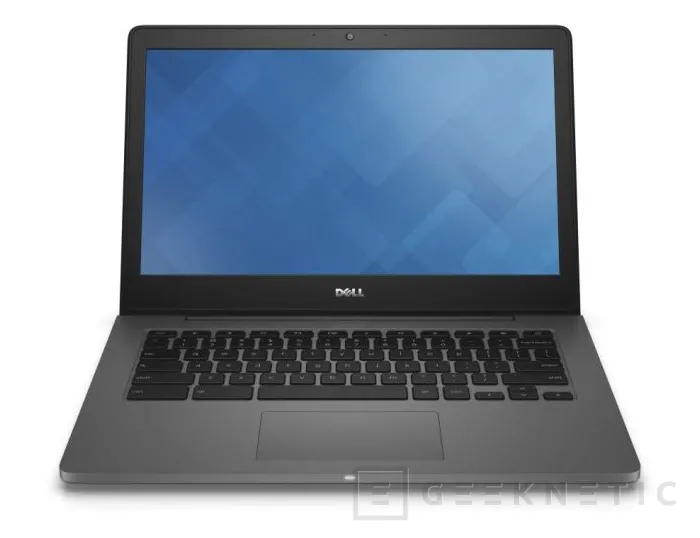 Geeknetic El nuevo Dell Chromebook 13 está enfocado al mercado empresarial 2