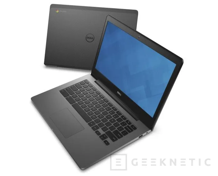 Geeknetic El nuevo Dell Chromebook 13 está enfocado al mercado empresarial 3