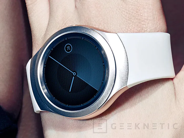 Gear S2, el primer smartwatch circular de Samsung, Imagen 1
