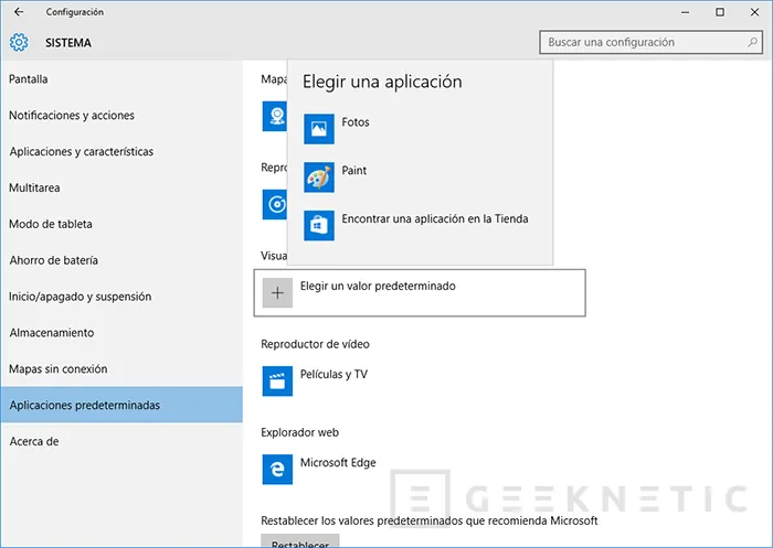 Geeknetic Cómo devolver el previsualizador de imágenes a Windows 10 1