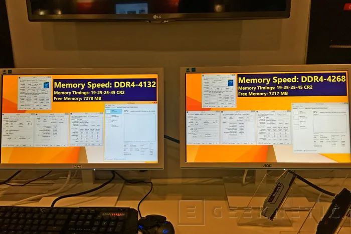 G.SKILL prepara módulos de memoria DDR4 a 4.266 MHz, Imagen 2