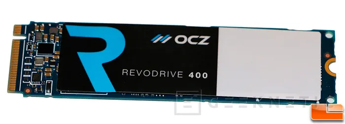OCZ deja ver sus impresionantes SSD RevoDrive 400 M.2, Imagen 2