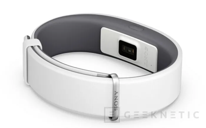 Sony presenta la SmartBand 2, ahora con sensor de pulso, Imagen 2