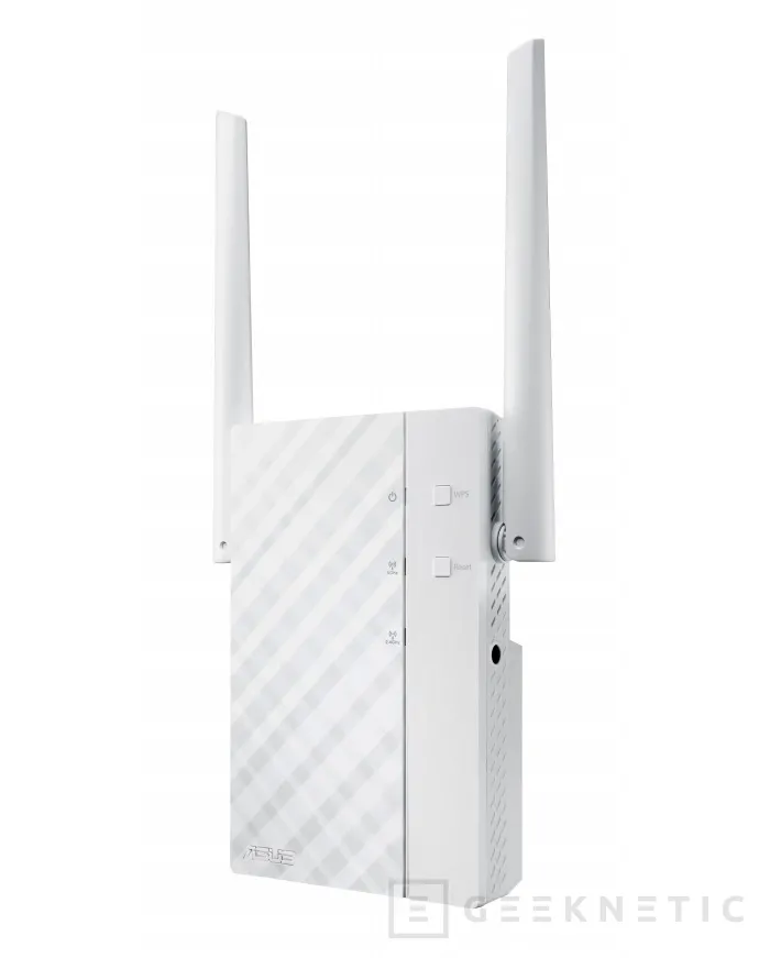 ASUS lanza el repetidor WiFi 802.11ac RP-AC56, Imagen 1