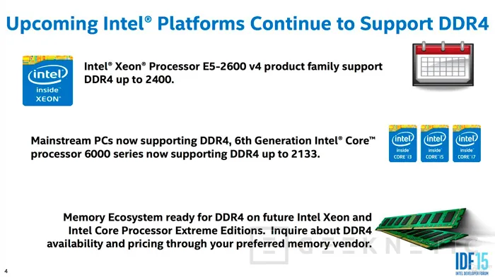 Los Intel Xeon Broadwell-EP llegarán a finales de año con 22 núcleos y 44 hilos, Imagen 1