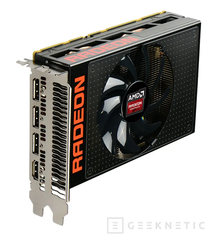 AMD presenta oficialmente la Radeon R9 Nano, potencia de gama alta en formato ultra compacto, Imagen 1