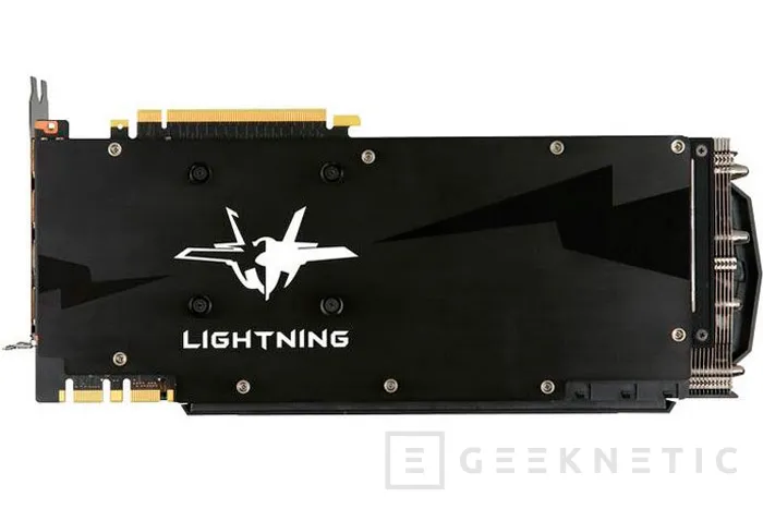 MSI desvela su GTX 980 Ti Lightning  con disipador de triple slot, Imagen 3