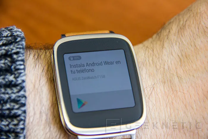 Android Wear ya es compatible con los iPhone, Imagen 1