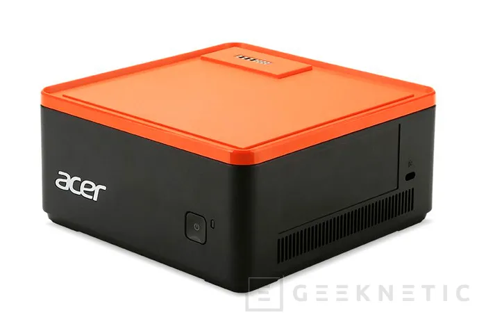 Acer sorprende con el Revo Build, un mini PC con un sistema de bloques modulares, Imagen 1