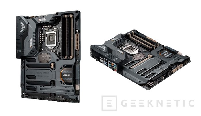 Sabertooth z170 mark on sale 1