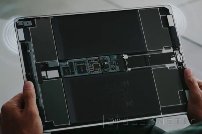 Apple presenta el iPad Pro para competir con las Surface, Imagen 1