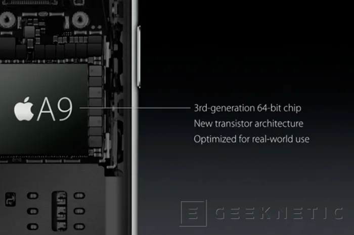 Geeknetic Llegan los iPhone 6s y iPhone 6s Plus 4