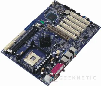 Los Pentium 4 Prescott sobre la QDI P4I848P, Imagen 1