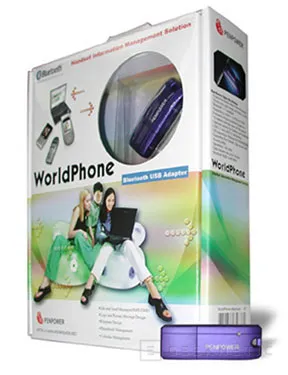 CDW lanza Penpower Worldphone PC, Imagen 1