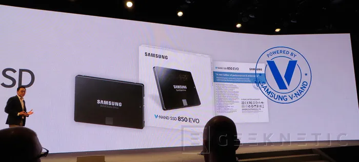 Samsung prepara un 850 PRO SATA de 4 TB , Imagen 1