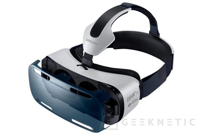 Samsung lanza el nuevo Gear VR para realidad virtual, Imagen 1