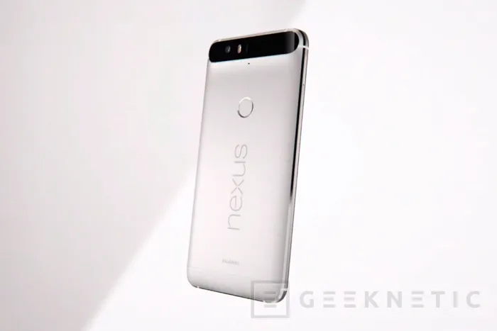 Geeknetic Llegan los Nexus 5X y Nexus 6P de Google 3