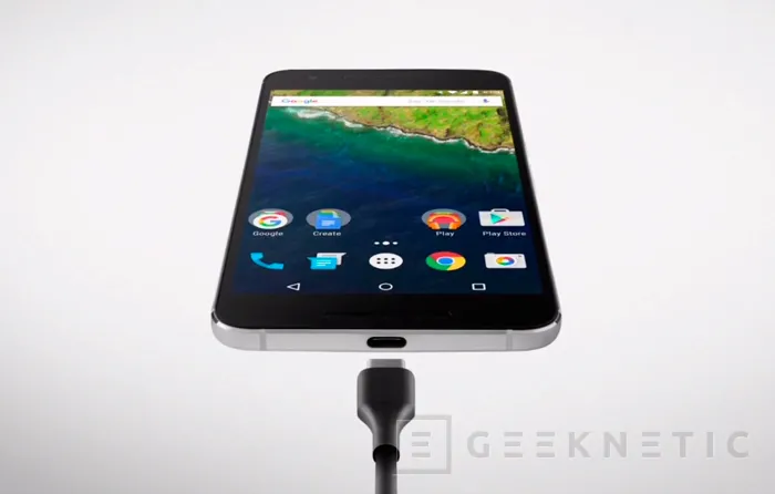 Geeknetic Llegan los Nexus 5X y Nexus 6P de Google 6