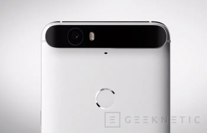 Geeknetic Llegan los Nexus 5X y Nexus 6P de Google 5