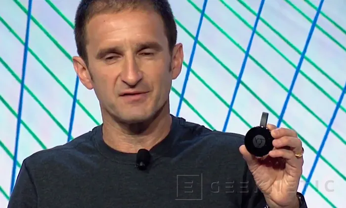 Geeknetic Google presenta el Chromecast 2 y Chromecast Audio 2