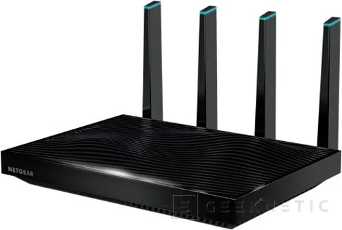 El nuevo router Netgear Nighthawk X8 AC5300 alcanza los 5.332 Mbps de ancho de banda, Imagen 1