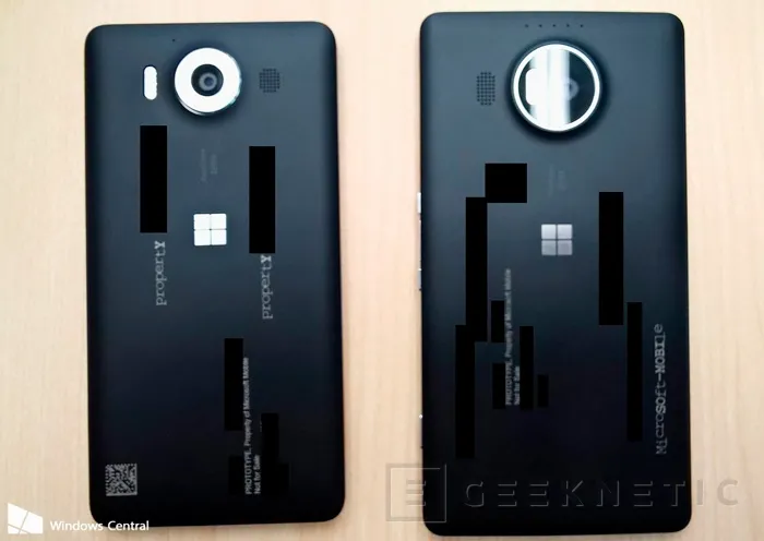 Se filtran nuevas fotografías y detalles de los Lumia 950/950 XL , Imagen 1