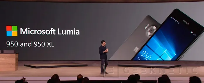 Geeknetic Los Lumia 950 y Lumia 950 XL ya son oficiales 1