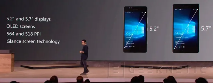 Geeknetic Los Lumia 950 y Lumia 950 XL ya son oficiales 2