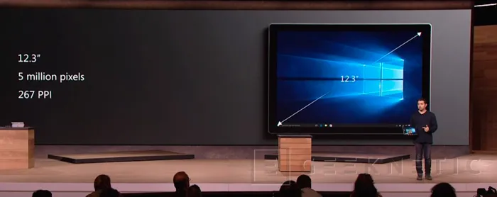 Geeknetic Llega la Surface Pro 4 de Microsoft 2