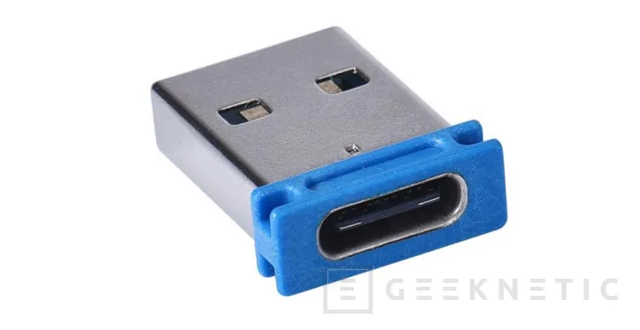 Geeknetic Convierte cualquier puerto USB en un puerto Tipo C 1