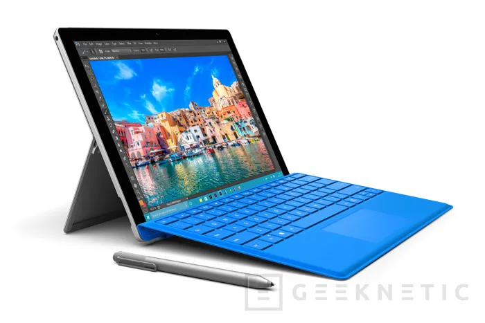 Ya se puede reservar la Surface Pro 4 en España, Imagen 1