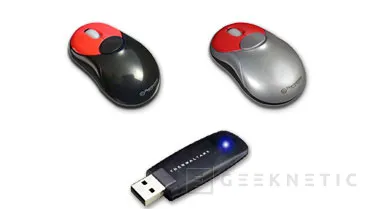 Thermaltake presenta su serie de ratones Xwing Bluetooth con tecnología óptica, Imagen 1