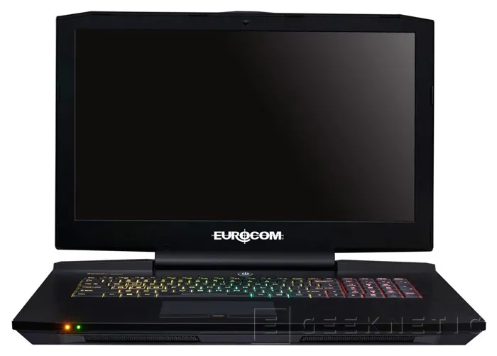 Eurocom Sky X9, un portátil con un Core i7-6700K de sobremesa y una GTX 980 , Imagen 1