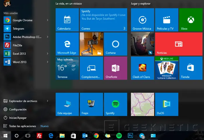 Microsoft comienza el desarrollo de la segunda gran actualización de Windows 10, Imagen 1