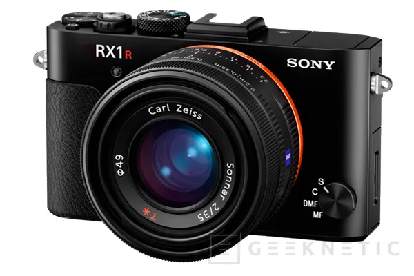 Sony RX1R II, una cámara compacta Full Frame de 42,4 megapíxeles , Imagen 1