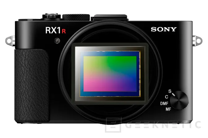 Sony RX1R II, una cámara compacta Full Frame de 42,4 megapíxeles , Imagen 2