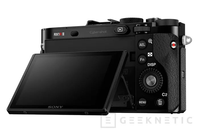 Sony RX1R II, una cámara compacta Full Frame de 42,4 megapíxeles , Imagen 3