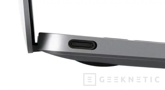 Geeknetic Los nuevos Apple Macbook Pro Retina usarán Thunderbolt 3 con conector tipo C 1