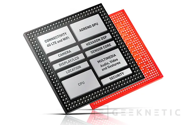 El Qualcomm Snapdragon 830 llegará con un proceso de fabricación de 10 nanómetros, Imagen 1